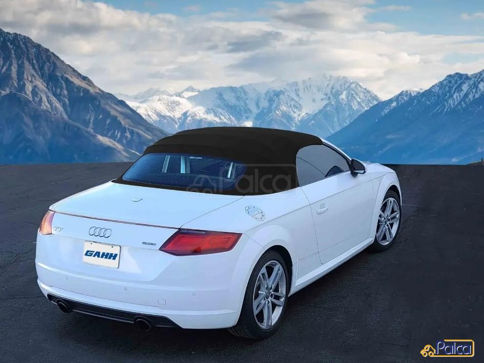 アウディ ソフトトップ/幌 TT/8S ロードスター キャンバス/Twillfast RPC 防音仕様 GAHH製