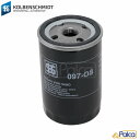 フォルクスワーゲン オイルフィルター/オイルエレメント ヴァナゴン/カラベル/T3/T25 | KOLBENSCHMIDT製 070115561