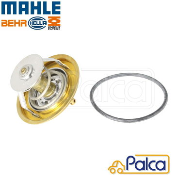 【あす楽】BMW サーモスタット 80℃ M60,M70,S70 | E34/530i,540i E32/730i.iL | 740i.iL 750i.iL | E38/730i.iL 740i.iL | E31/840i,850Ci,850CSi MAHLE 11531729841