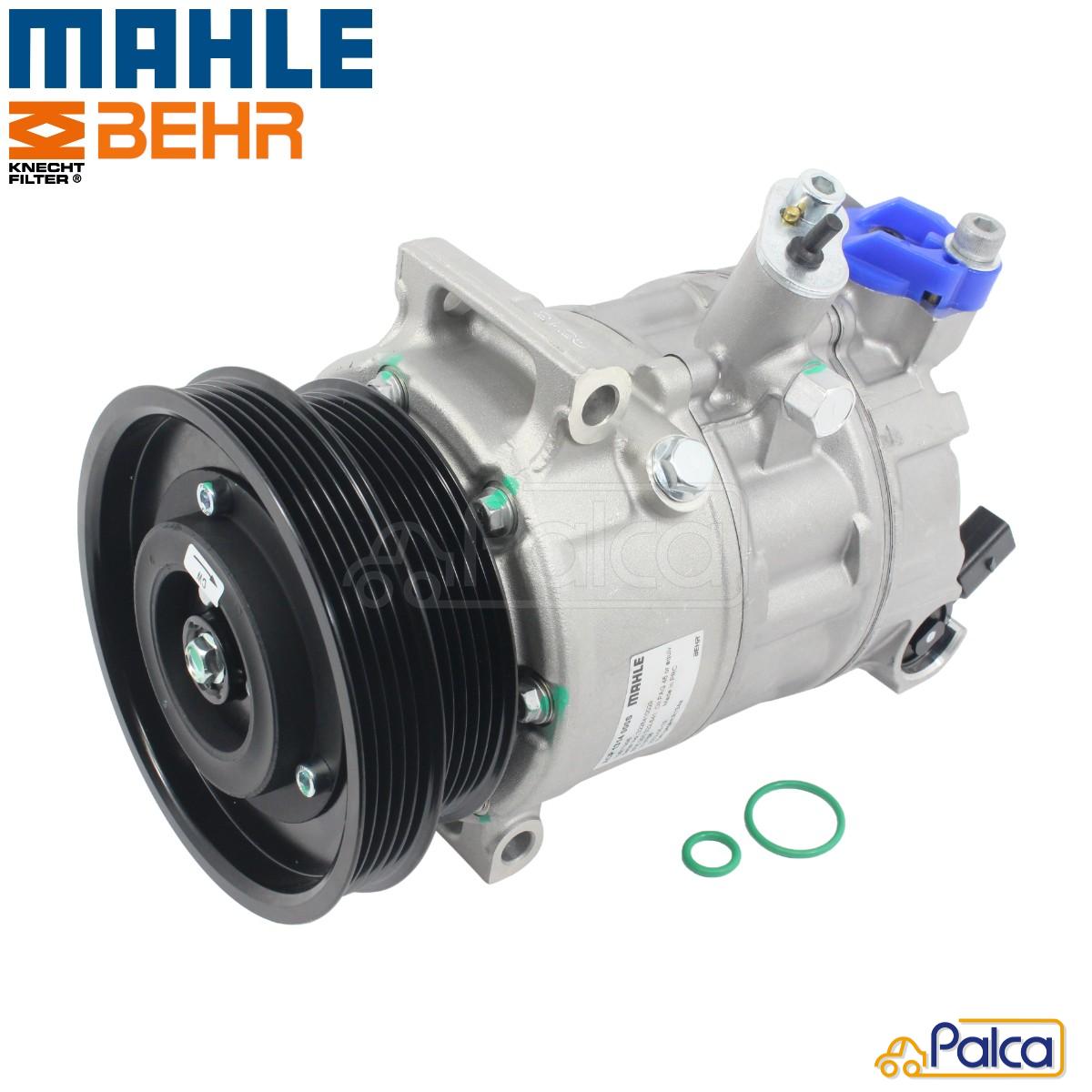 アウディ A/C エアコンコンプレッサー | TTRS/8J | RSQ3/8U | MAHLE製 | 1K0820808C 1K0820859R