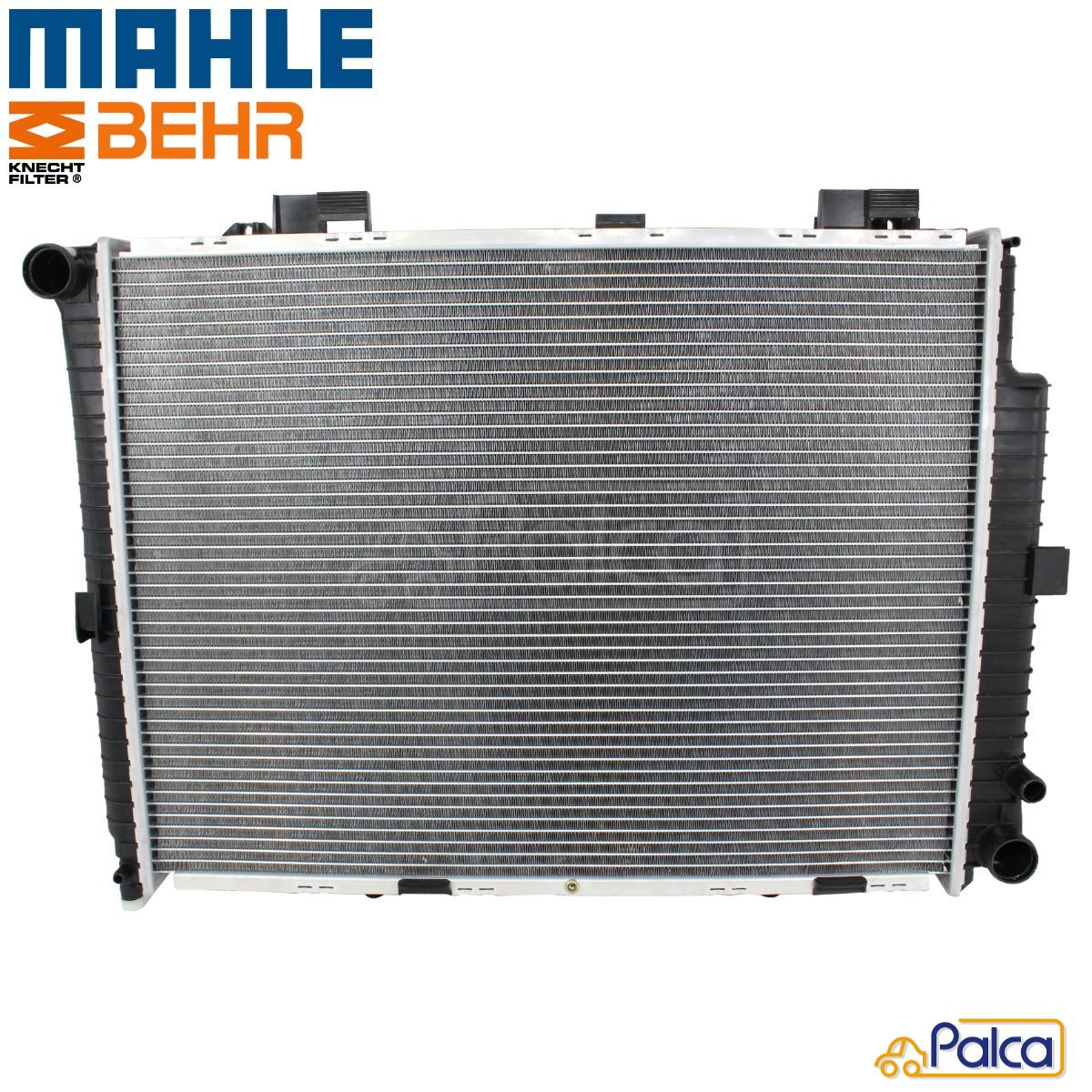 メルセデス ベンツ ラジエター/ラジエーター | Eクラス|W210 S210/E400 E430 E50AMG E60AMG | MAHLE/BEHR製 | 2105001203