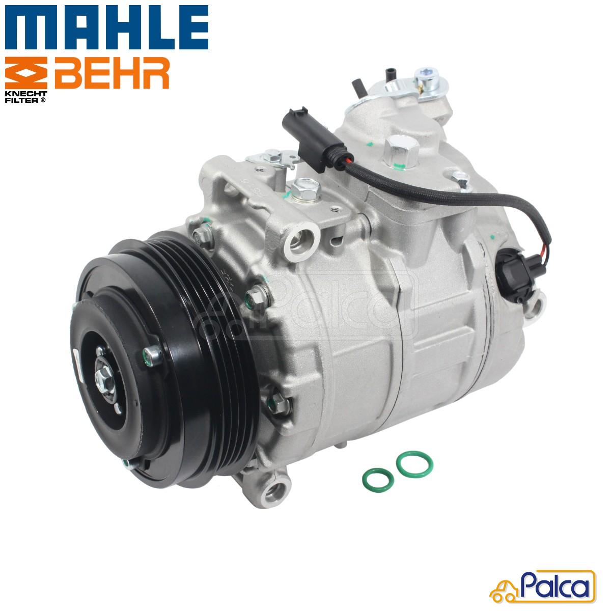 BMW エアコンコンプレッサー | 7シリーズ/E65 E66 | MAHLE製 | 64509175481