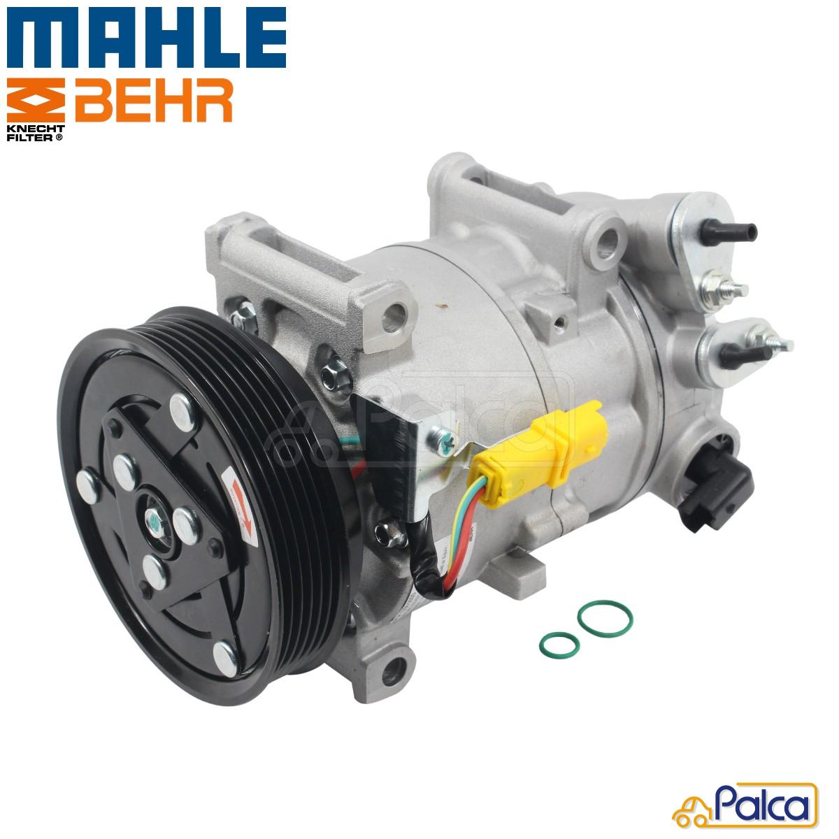 プジョー/シトロエン エアコンコンプレッサー | 407 | 607 | C5II | C5III | MAHLE製