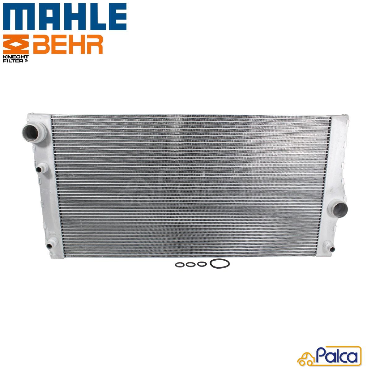 BMW ラジエター/ラジエーター N54 N55 6気筒エンジン | 5シリーズ F07 F10 F11/535i Hybrid5 | 7シリーズ F01 F02/740i 740Li | MAHLE製 17118615426