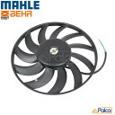 アウディ 電動ファンモーター 左| A4/8EBDV 8EASNF 8EAUKF | A6/4BASNF | A4カブリオレ/8HBDV | MAHLE製 | 8E0959455Lに適合