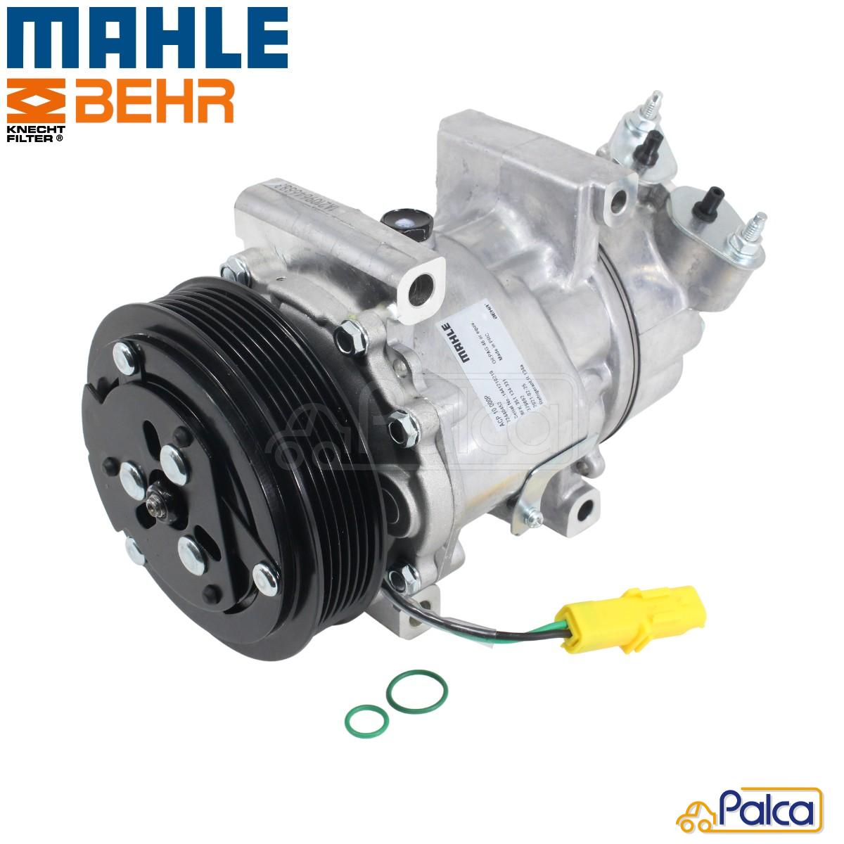 プジョー/シトロエン A/C エアコンコンプレッサー | 206/1.4 1.6 2.0 | 207/1.6 | 307/1.6 2.0 | 1007/1.4 1.6 | C2/1.4 1.6 | C3I/1.4 1.6 | C3プルリエル/1.6 | クサラ/1.6 2.0 | クサラピカソ/2.0 | MAHLE製 9655191580