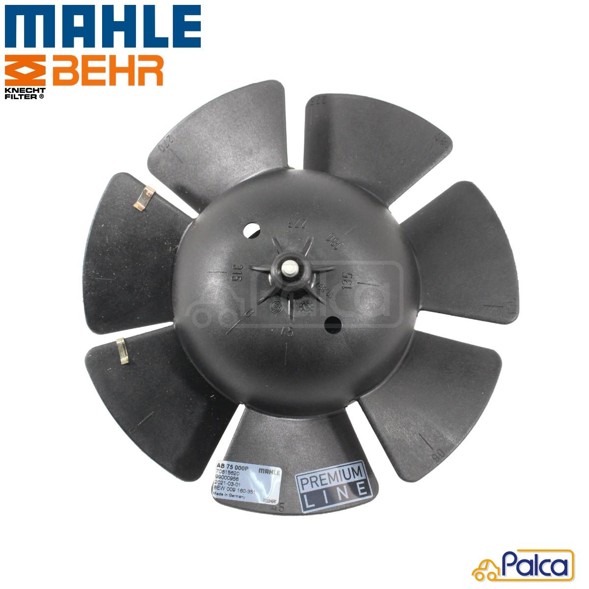 メルセデス ベンツ ヒーターブロアモーター エアコン非装着車両用| ゲレンデヴァーゲン/W460 | MAHLE製