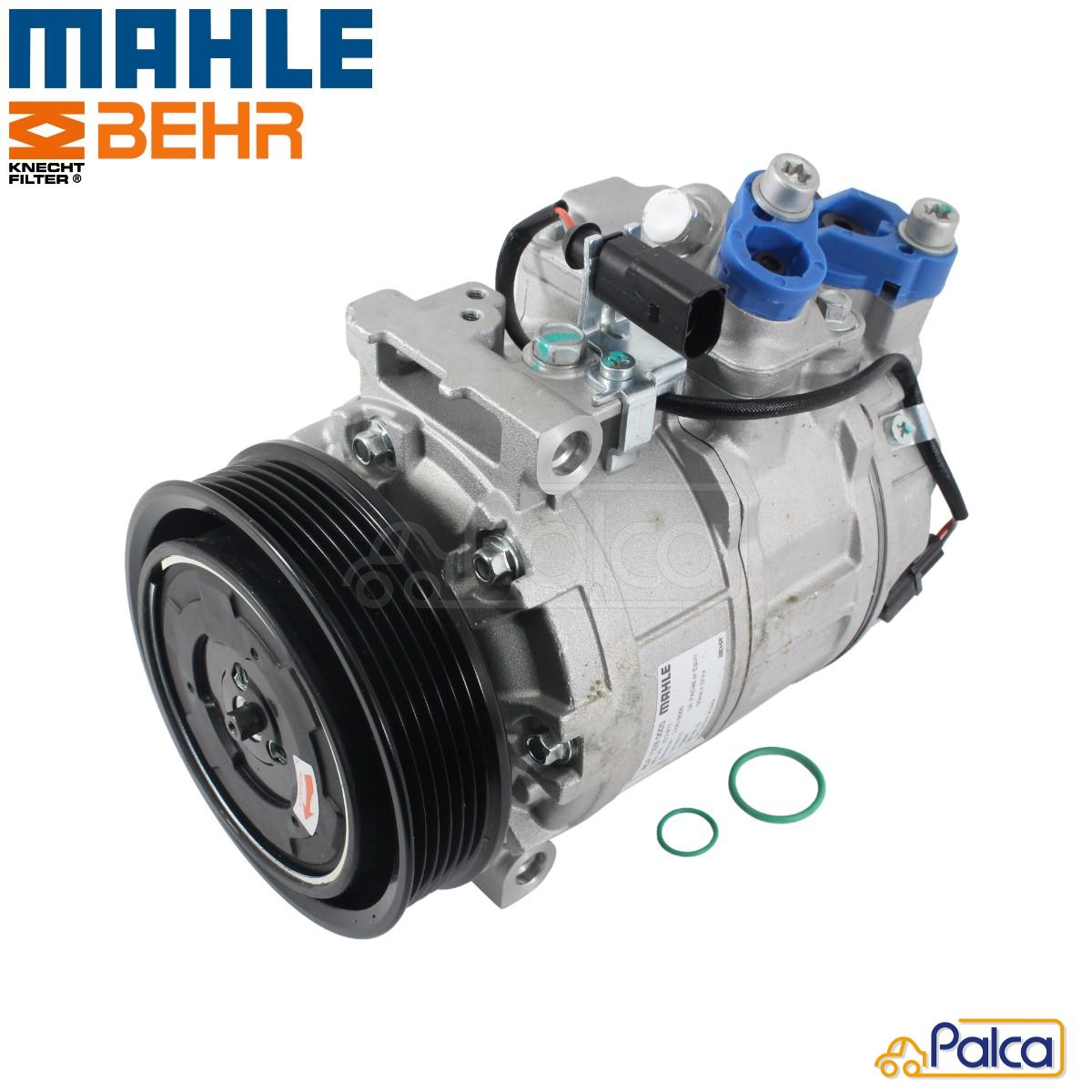 アウディ エアコンコンプレッサー | A8/4HCGWF 4HCREF 3.0TFSI | A4カブリオレ/8HBDV | MAHLE製