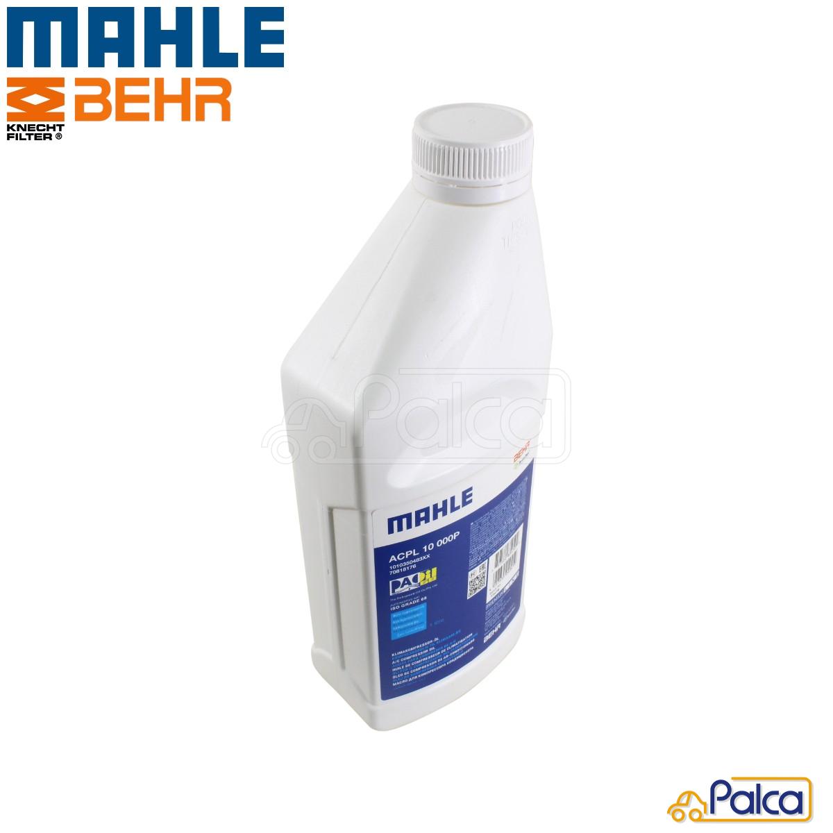 ڤڡۥ󥳥ץå | PAO68 1L | AA1 ISO68 |б:R12, R1234yf, R134a, R22, R413A, R500, R502, R507|MAHLE