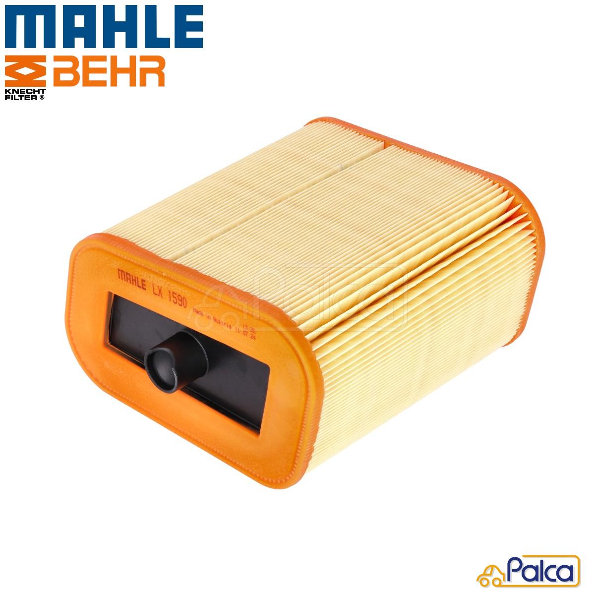 BMW エアフィルター/エアーエレメント | 3シリーズ E90 E92/M3 | MAHLE製 13727838804に適合