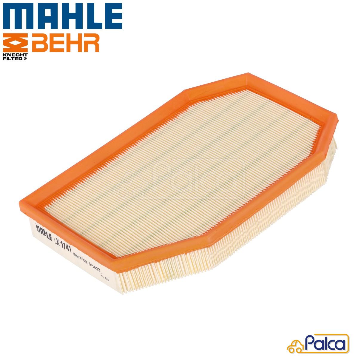 BMW エアフィルター/エアーエレメント | F10 F11/523i 528i | MAHLE製