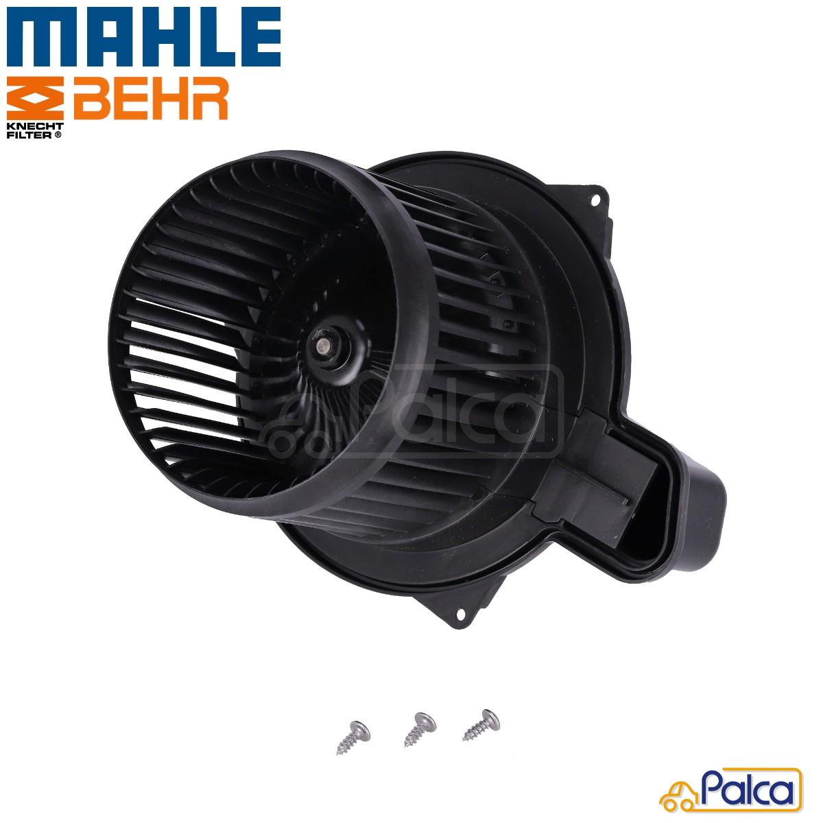 フィアット/アバルト エアコン ブロアモーター | 500 500C/312 | パンダ/319 | 500E/332 | MAHLE製 77368879に適合