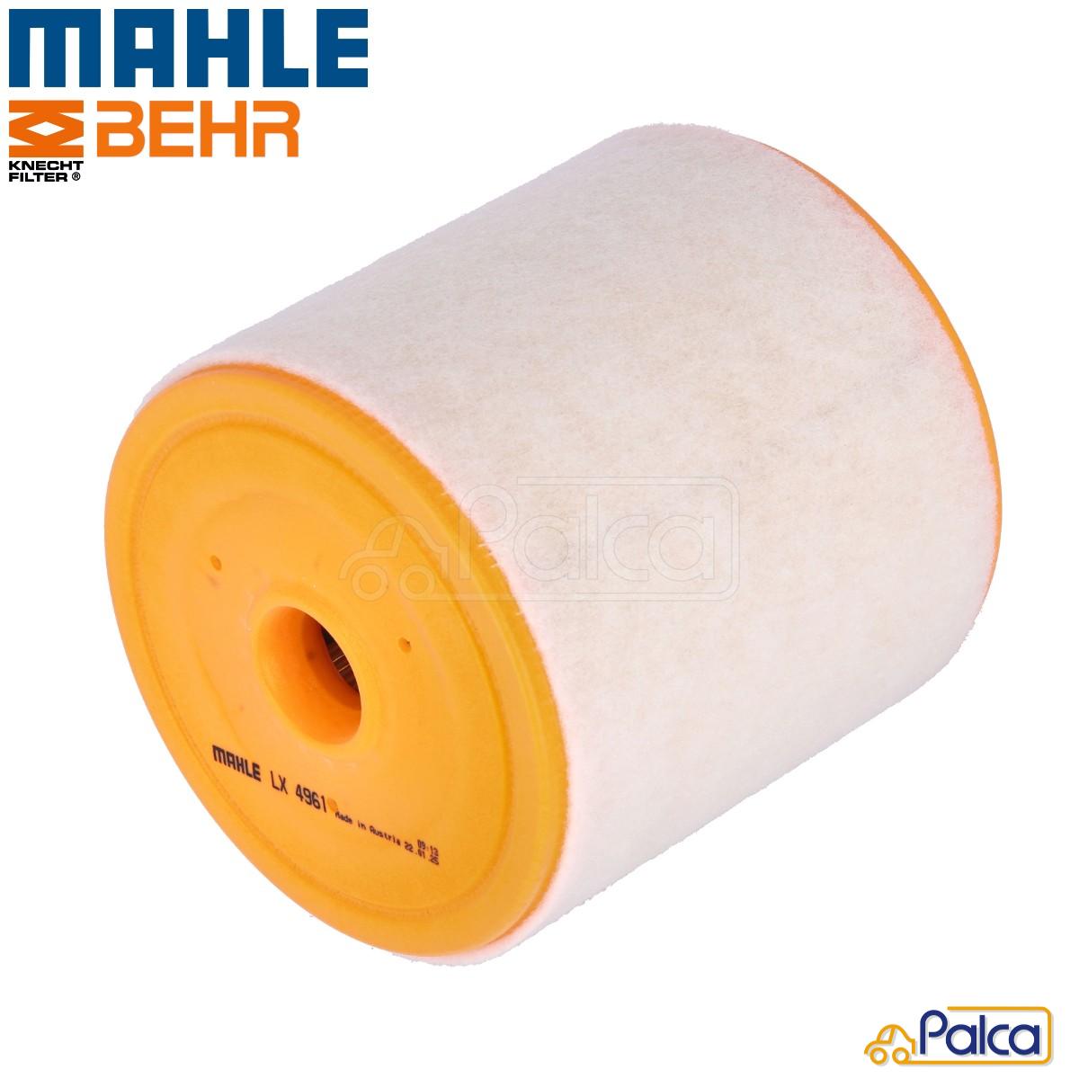 アウディ エアークリーナー/エアフィルター A6/4K F2DLZF | A7/4K F2DLZS | 55TFSI用 | MAHLE製 4K0133844Dに適合