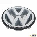 フォルクスワーゲン/VW フロント エンブレム/ロゴ/バッジ コラード | ゴルフ2 | ゴルフ3 | ゴルフ1カブリオレ | ゴルフ3カブリオレ | 純正品 3A0853600EPG