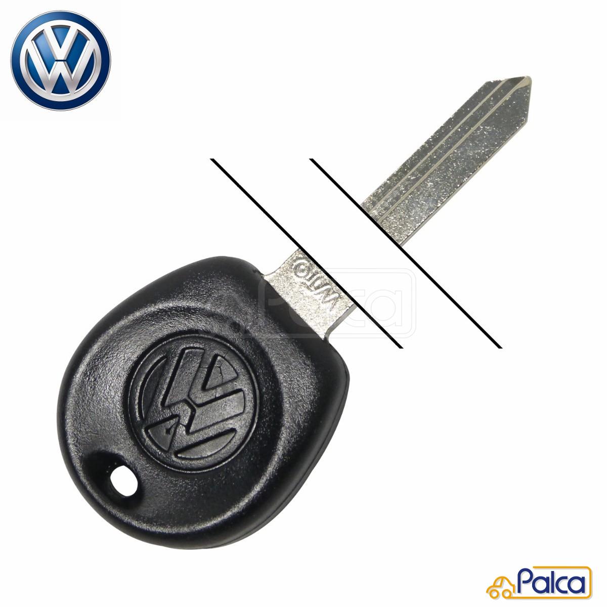 【あす楽】フォルクスワーゲン/VW ブランク キー/鍵 AH パサート/3A | ポロ/86 | シロッコ | T4/ヴァナゴン/カラベル/トランスポーター4 | ヴェント | 純正 357837219A