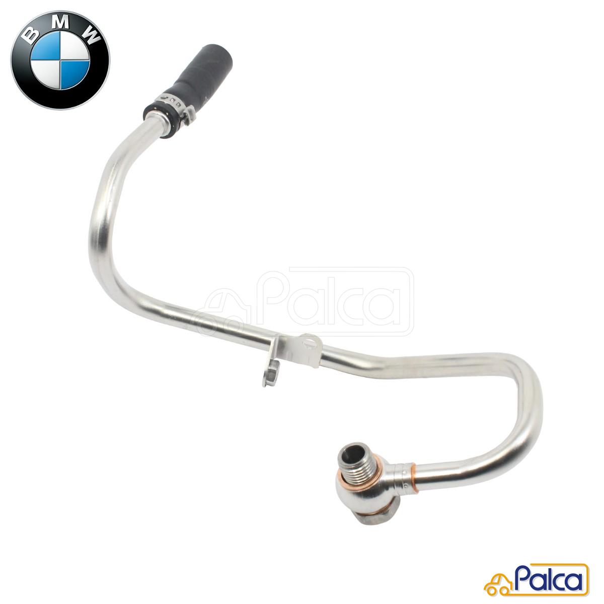 【あす楽】BMW ターボクーラーホース 左| 7シリーズ|F01 F02 F04/750i 750Li ActiveHyb. | X5|E70/50i ..