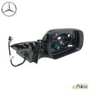 メルセデス ベンツ ドアミラー 右 W204 S204C180 C200 C250 C300 C350 C63AMG | 純正 2048100476