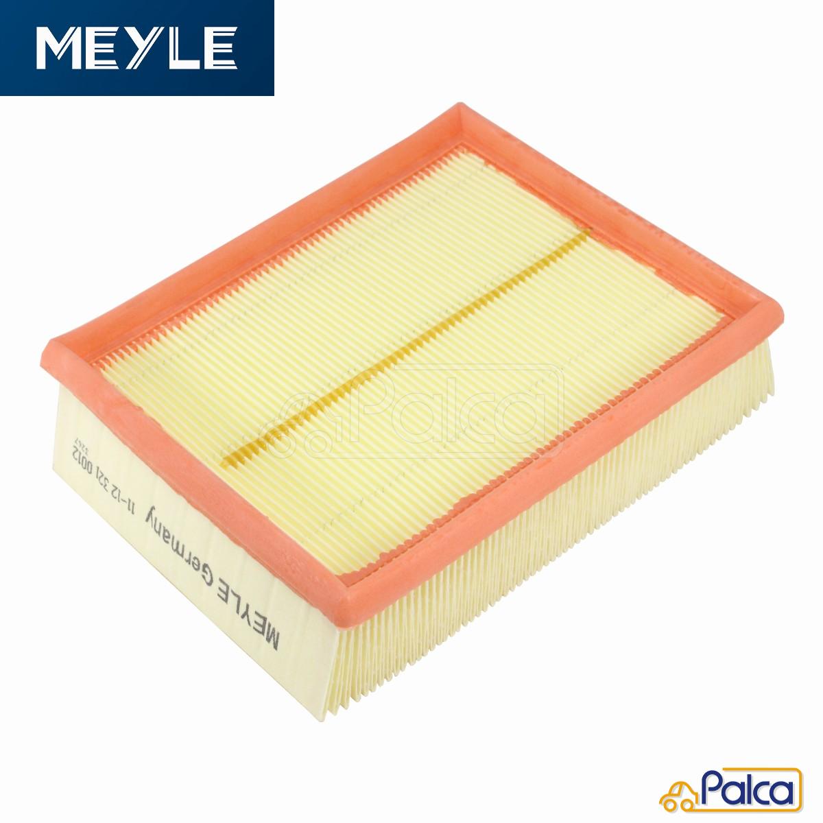 プジョー/シトロエン エアフィルター/エアーエレメント 206 206SW 206CC/2.0 | クサラ/2.0 | クサラピカソ/2.0 | MEYLE製 1444H0