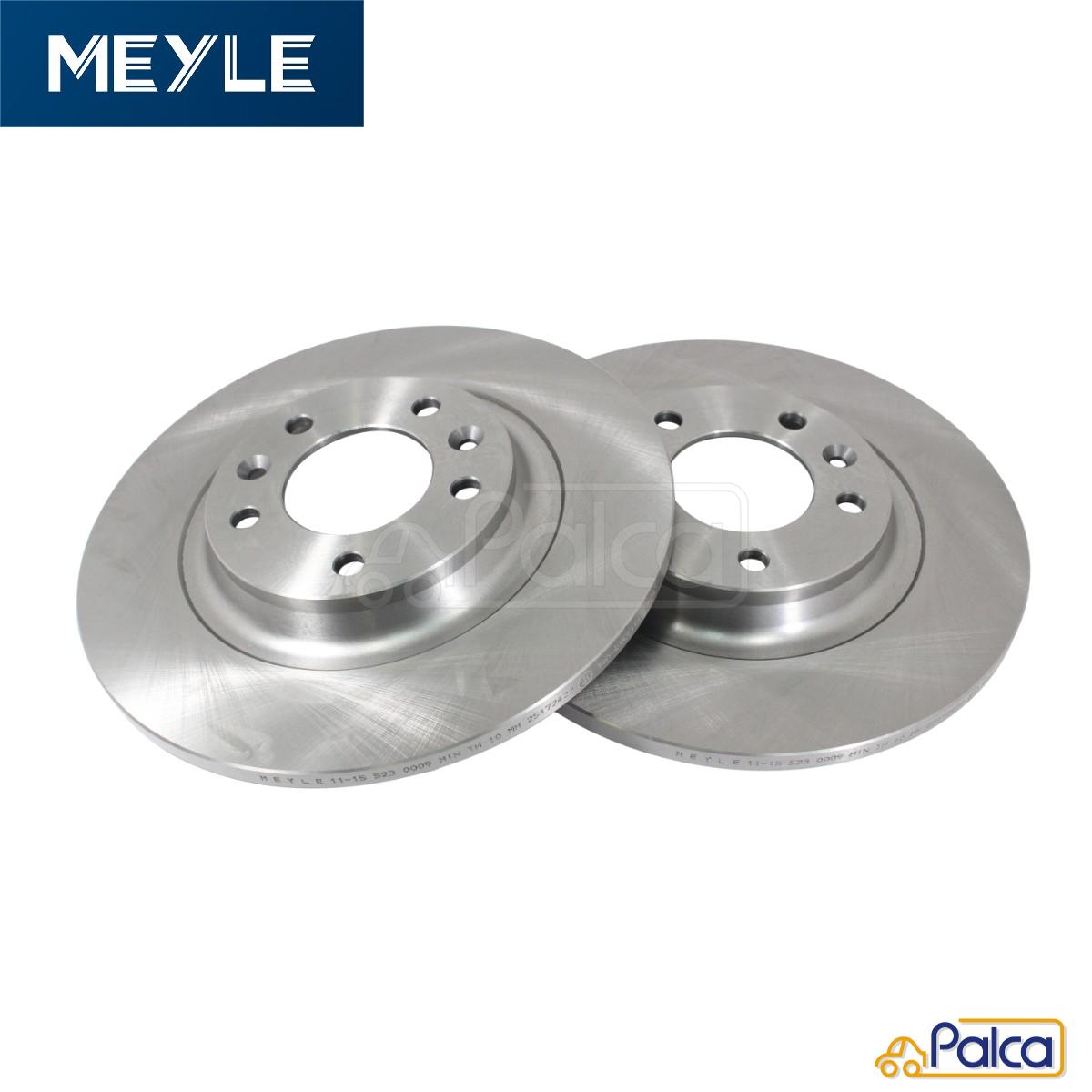 ڤڡۥץ硼/ȥ ꥢ ֥졼ǥ 2 290X12MM | 407/6D | 508I/8D | 607/9D/9U 3.0|RCZ | C5III | MEYLE | 1618861880Ŭ