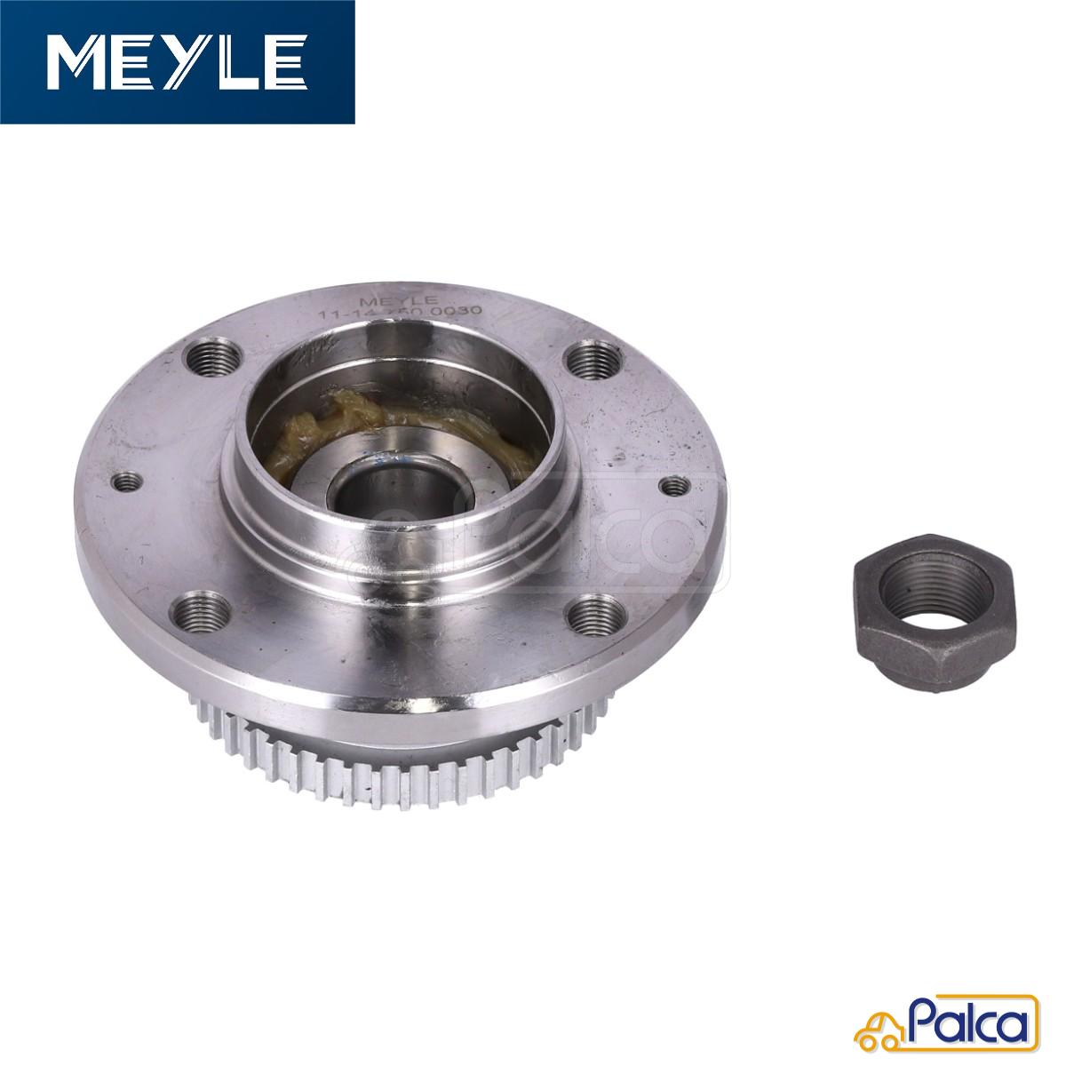 プジョー/シトロエン リア ホイールハブベアリング 106 | シャンソン/サクソ | クサラ | MEYLE製 370168に適合