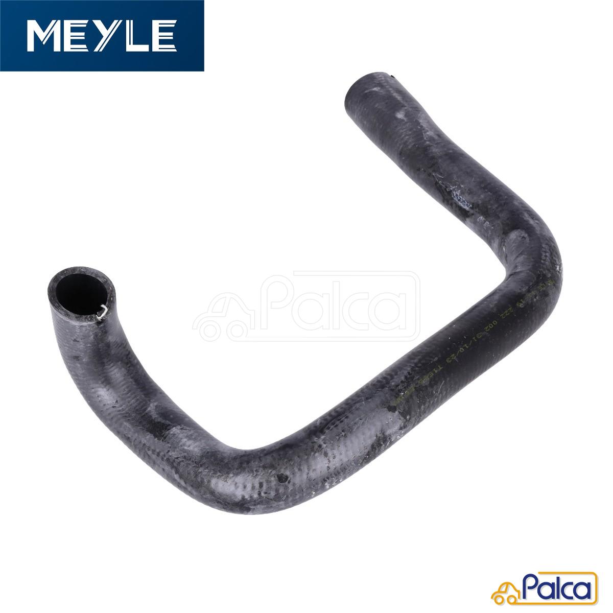 プジョー/シトロエン ラジエターホース ロアー| 207/1.4 1.6 | 1007/1.4 1.6 | C2/1.4 1.6 | C3I/1.4 1.6 | MEYLE製