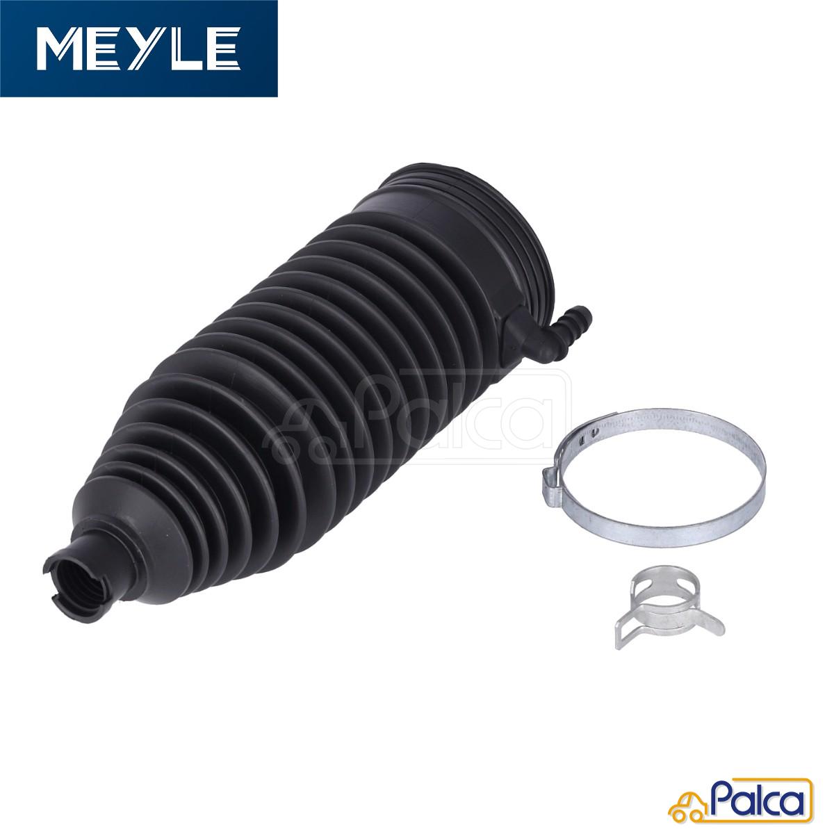 プジョー/シトロエン ステアリング ラックブーツ 1個| 308I 3008I 5008I RCZ | C4II C5III C4ピカソI DS4 DS5 | MEYLE製 406682に適合