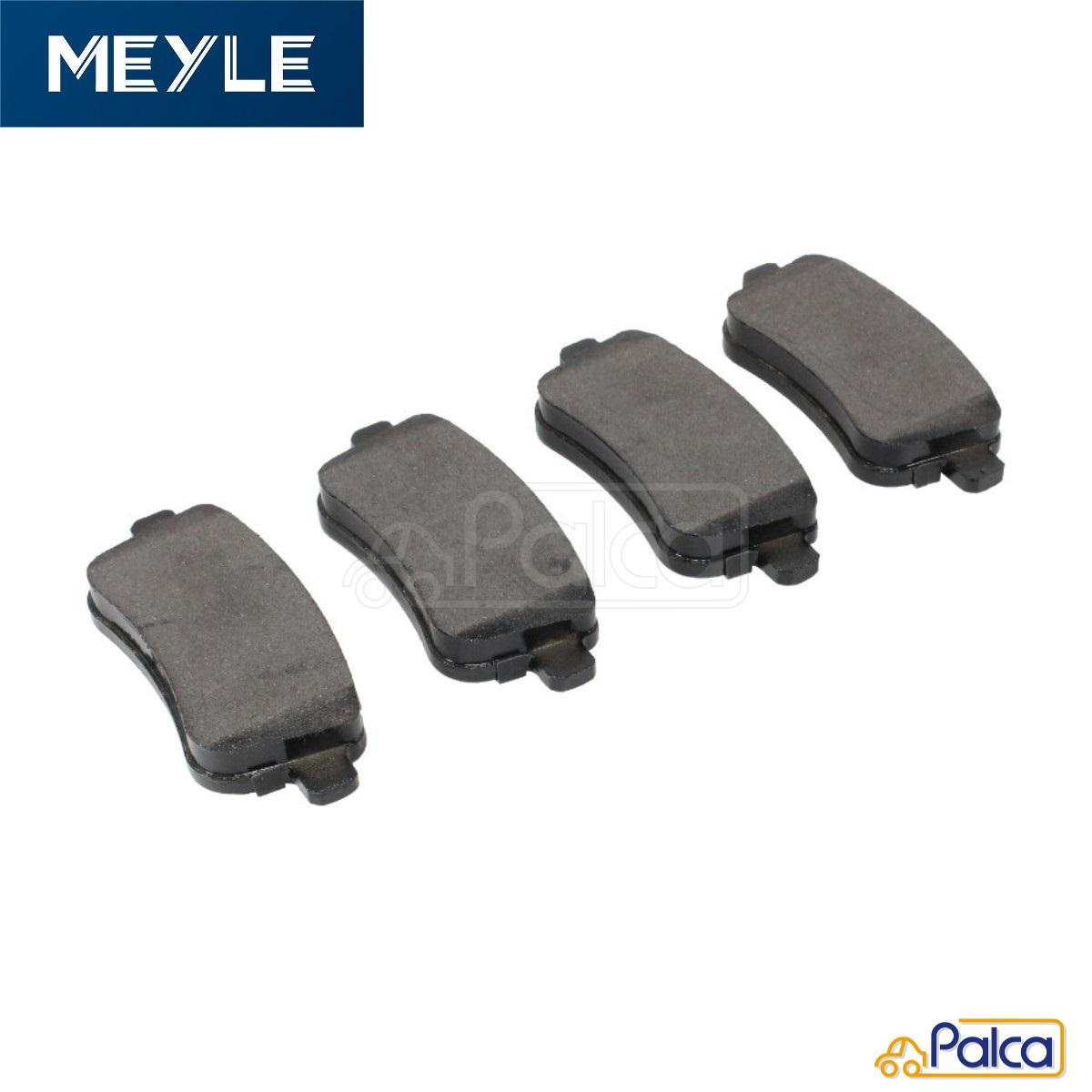 ڤڡۥΡ ꥢ ֥졼ѥå ᥬ3/1.2 ZH5F KZH5F 2.0 ZM4R ZF4R KZM4R KZF4R | Żҥѡ󥰥֥졼ξ | MEYLE | 440604694R