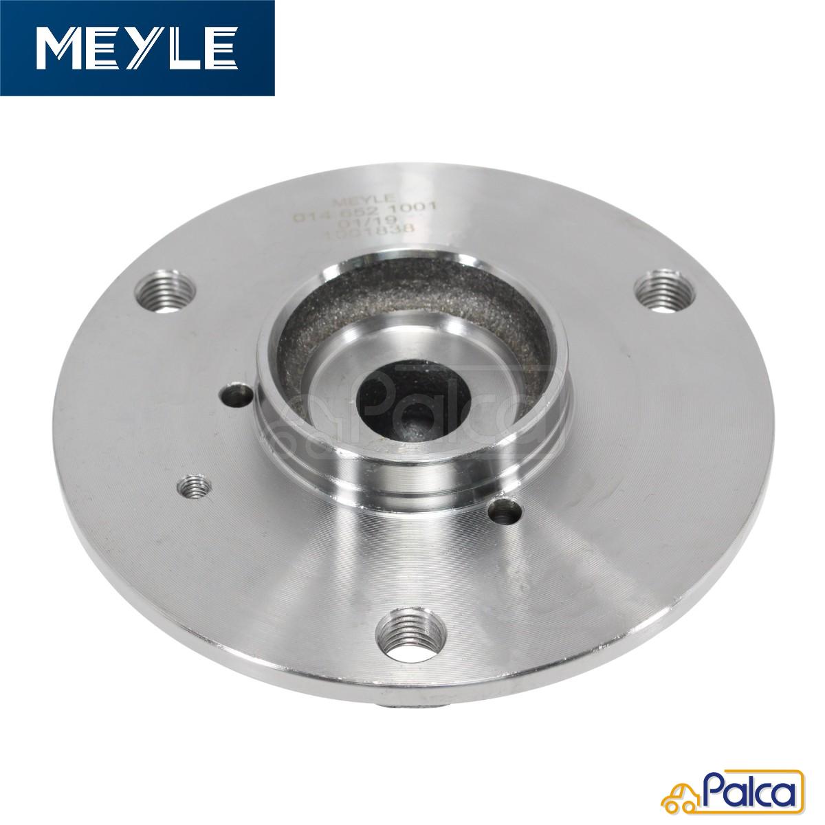 メルセデス ベンツ SMART スマート MMC フロント ホイールハブベアリング フォーツー 451 | MEYLE製 4513300159