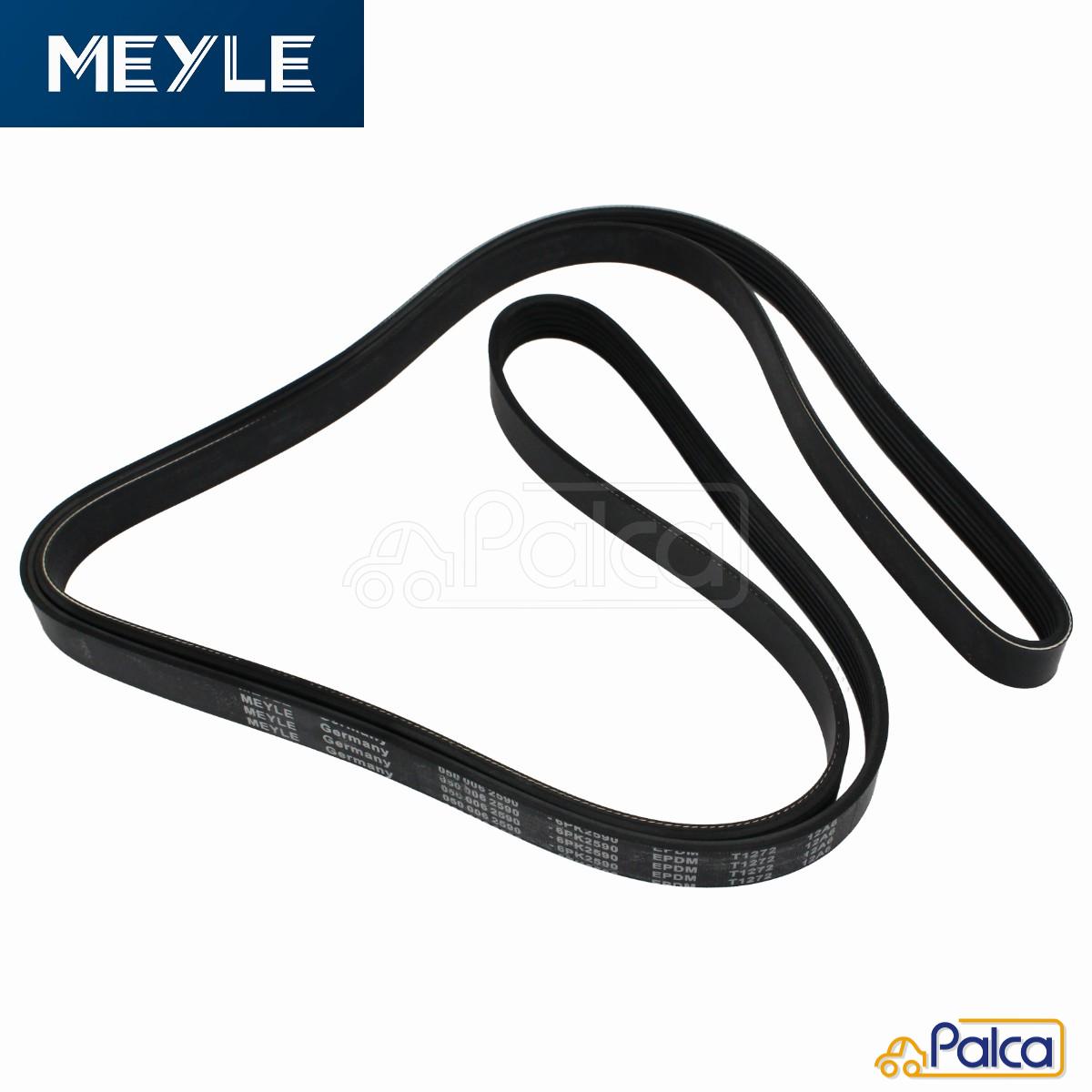 メルセデス ベンツ ファンベルト 6PK2590 W140,R129 M120 マイレ製