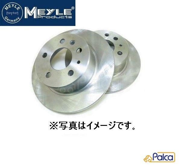 メルセデス ベンツ フロント ブレーキローター 2枚セット 345X31.9MM W163/ML320,ML350,ML430,ML500,ML55AMG Mクラス マイレ製 1634210512
