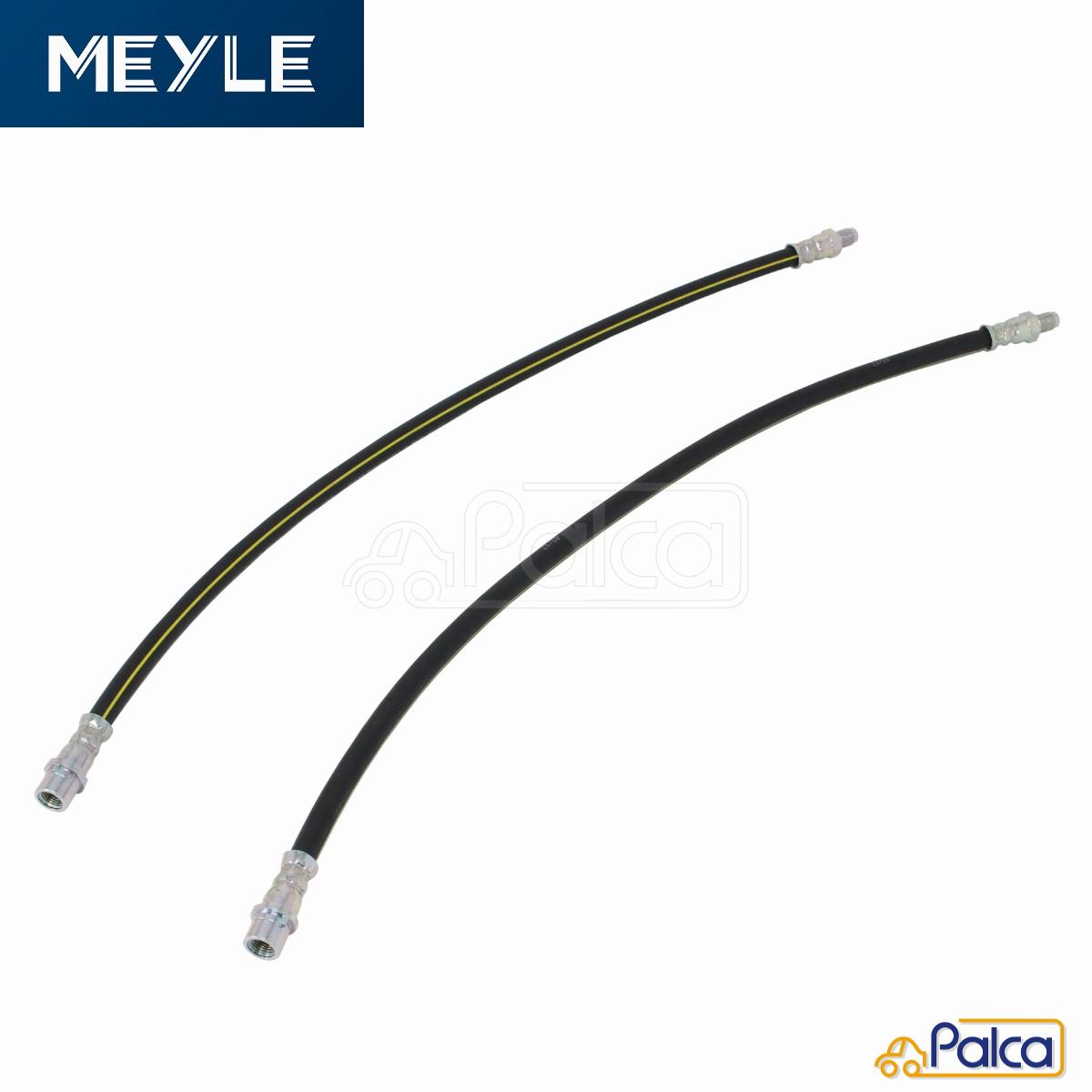 メルセデス ベンツ リア ブレーキホース 2本セット W638 Vクラス MEYLE製 6384282135