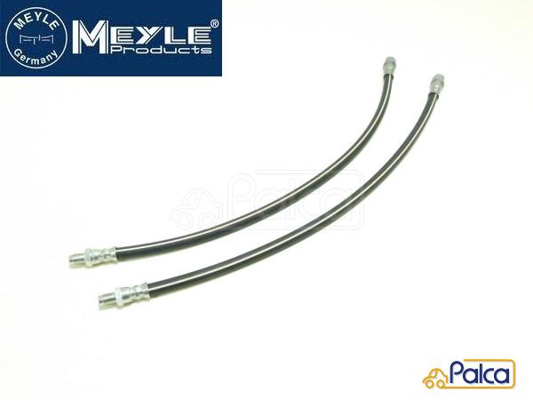 メルセデス ベンツ フロント ブレーキホース 2本セット W169 W245 マイレ製