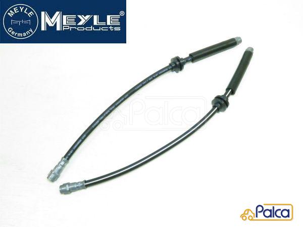 メルセデス ベンツ フロント ブレーキホース 2本セット W211,S211/E320_4MATIC E350_4MATIC MEYLE製 21..