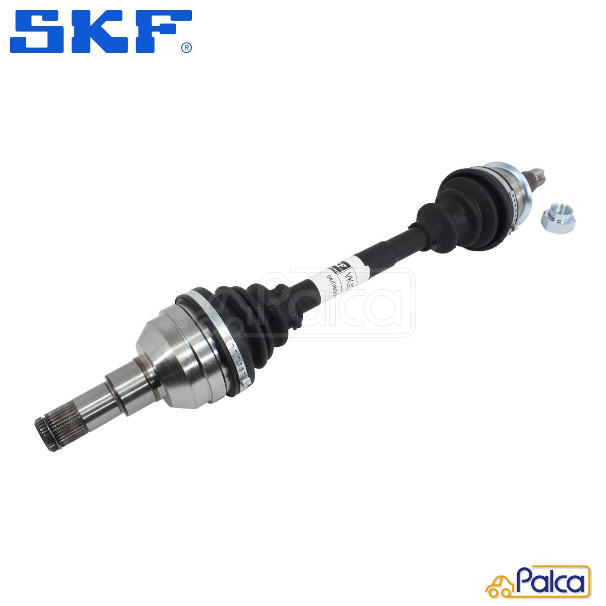 BMW ミニ / MINI ドライブシャフトASSY 左| ミニ R50/One Cooper | コンバーチブル R52/Cooper | マニュアルトランスミッション用 | SKF製 31607574869に適合