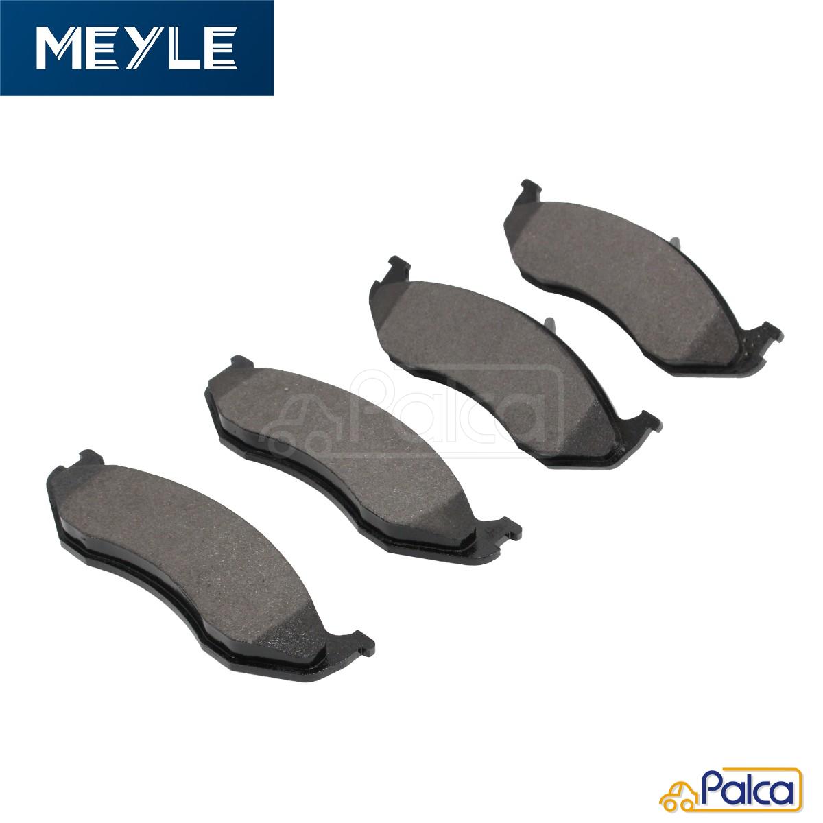  ե ֥졼ѥå ɥI/ZG40 ZG52 | 󥰥顼II/TJ40S TJ40H | MEYLE 5252531