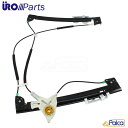 BMW ミニ / MINI フロントウインドウレギュレーター 右 強化品| ミニ/R50 コンバーチブル/R52 クーペ/R53 | 2005年6月以降 製造車用 | URO製