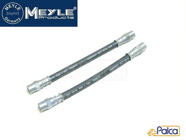 ボルボ ブレーキホース リア 2本セット/Brake hose C70,S70,V70 マイレ製