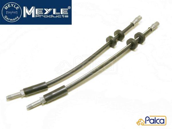 ボルボ ブレーキホース フロント 2本セット/Brake hose XC90 マイレ製