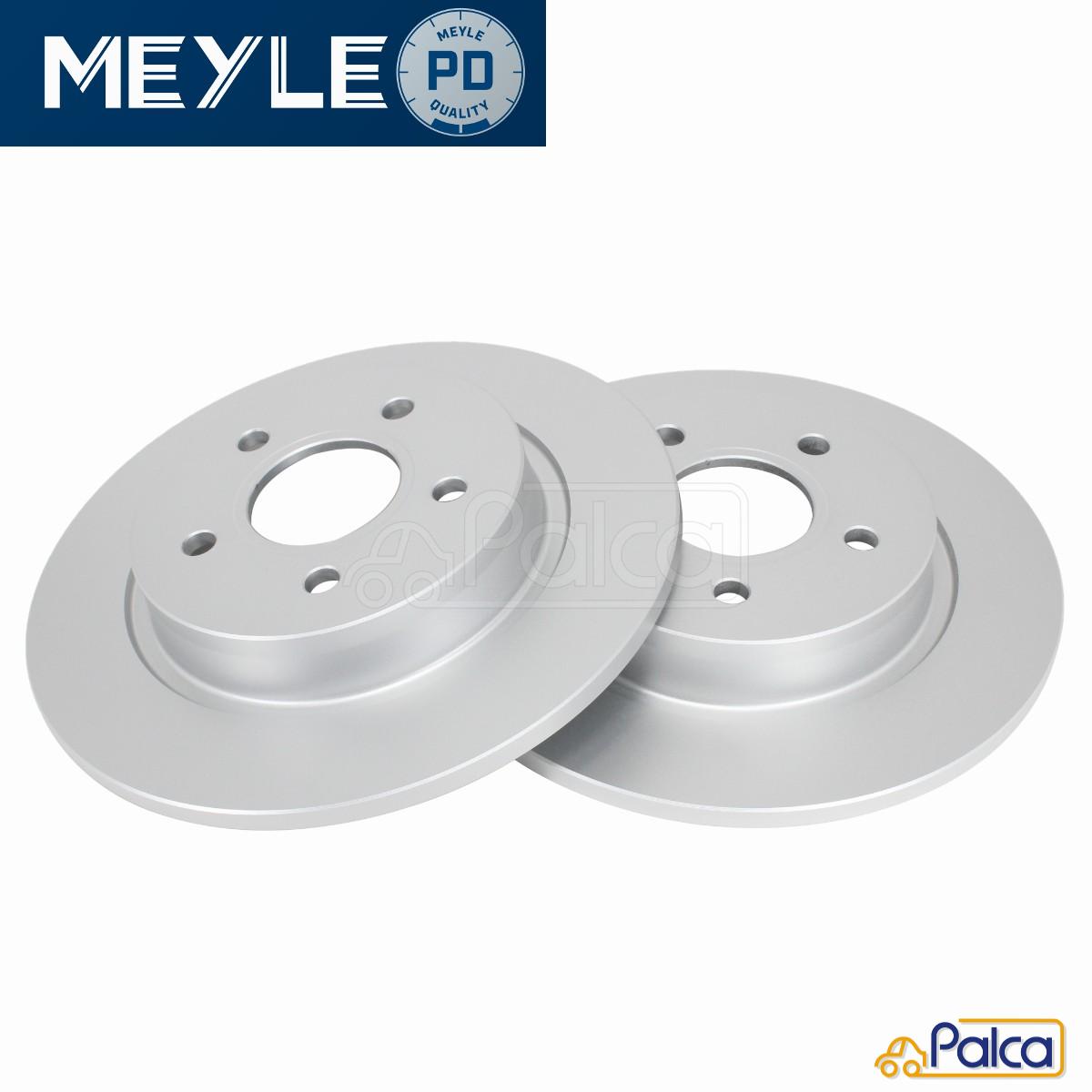 ڤڡۥܥ/ե ꥢ ֥졼 2祻å 280X11MM ɻùPD C30 C70II S40II V40II V50 | եC-MAX եII MEYLE 30666802