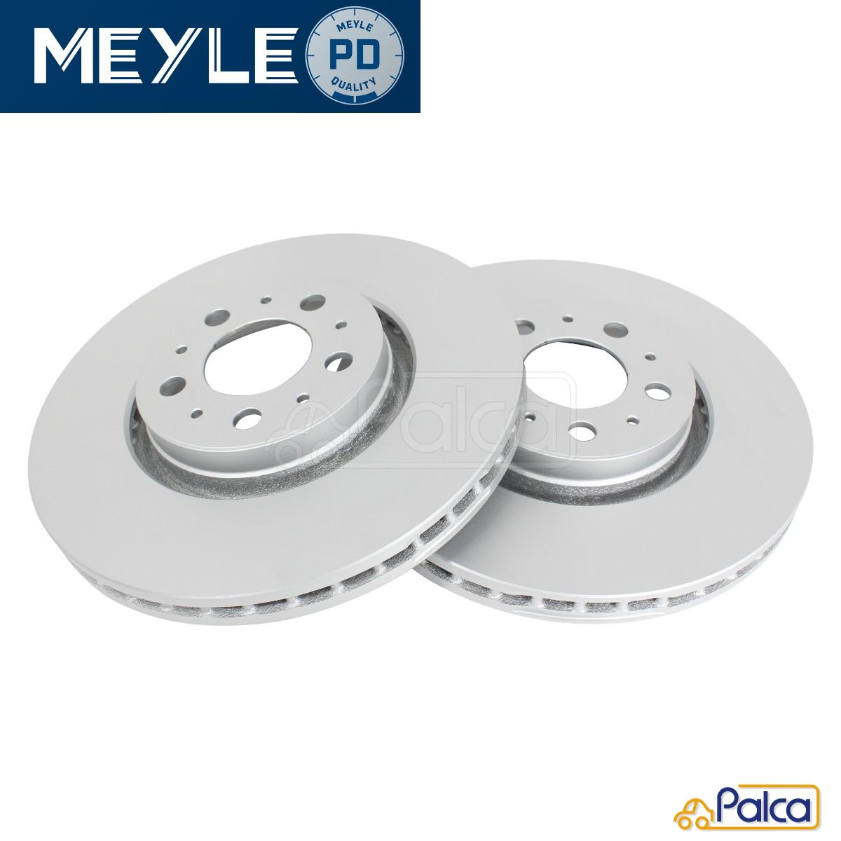 ڤڡۥܥ ե ֥졼 2祻å ɻPD S60I/2.4 T-5 | XC90I/2.5T 3.0,T-6 | 316mm | MEYLE | 31423325