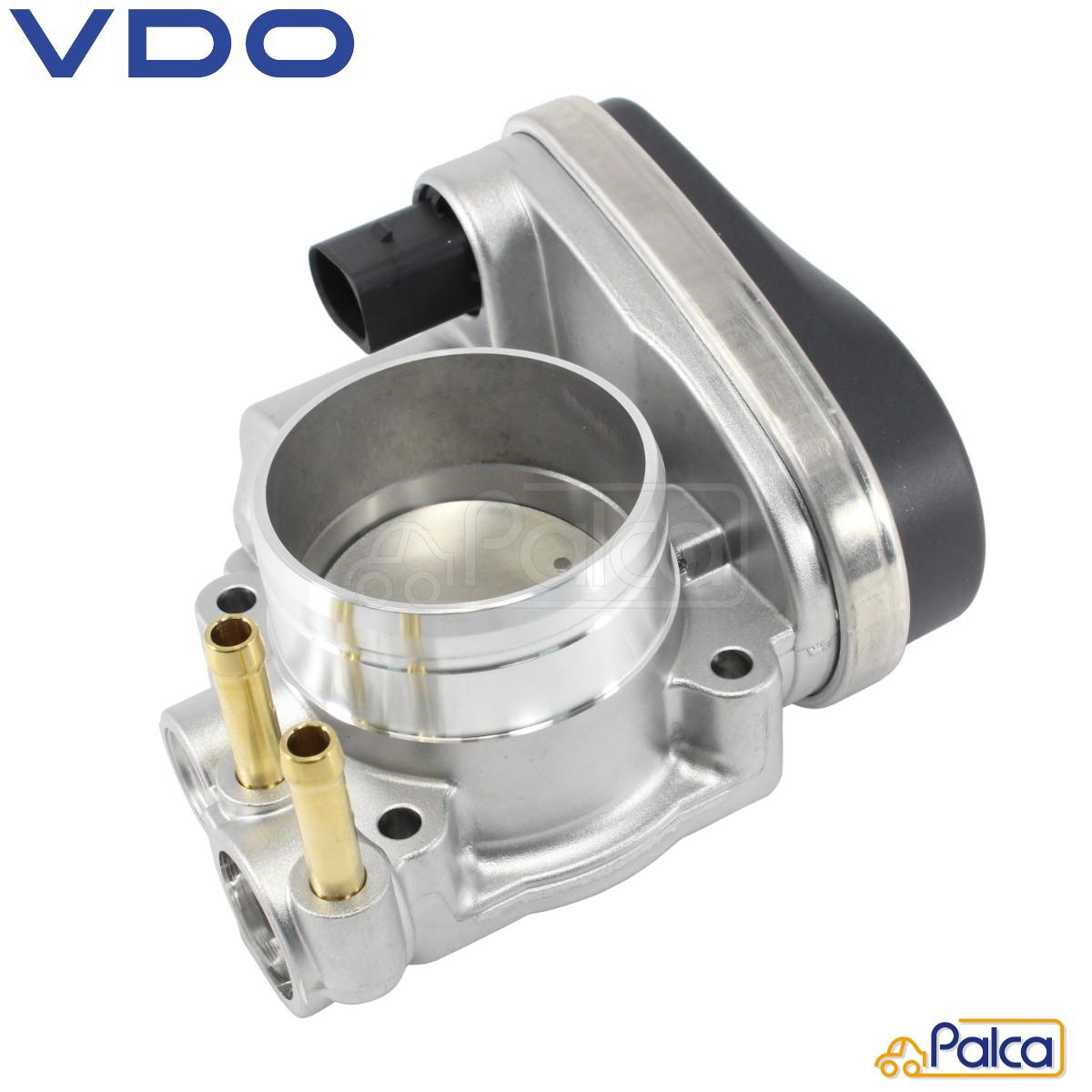 アウディ/VW スロットルボディ A3/8PAXW 8PBLR 8PBLX | ゴルフ5/1KAXW | トゥーラン/1TBLX | VDO製 06F133062