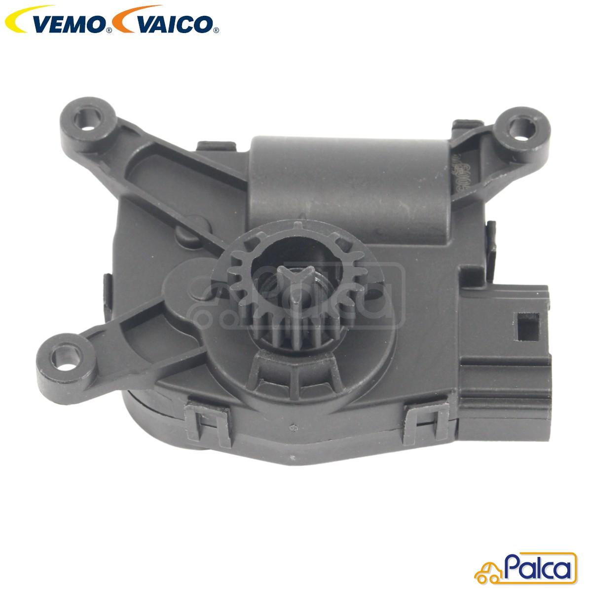 VEMO/VAICO製 新品アウディ/VW エアコンフラップモーター | A3 S3 RS3/8V | TT TTS TTRS/8S | Q2/GA | Q3 RSQ3/F3 | ゴルフ7 | トゥーラン/5T | T-Roc/A11 | ティグアン/AD1 |VEMO