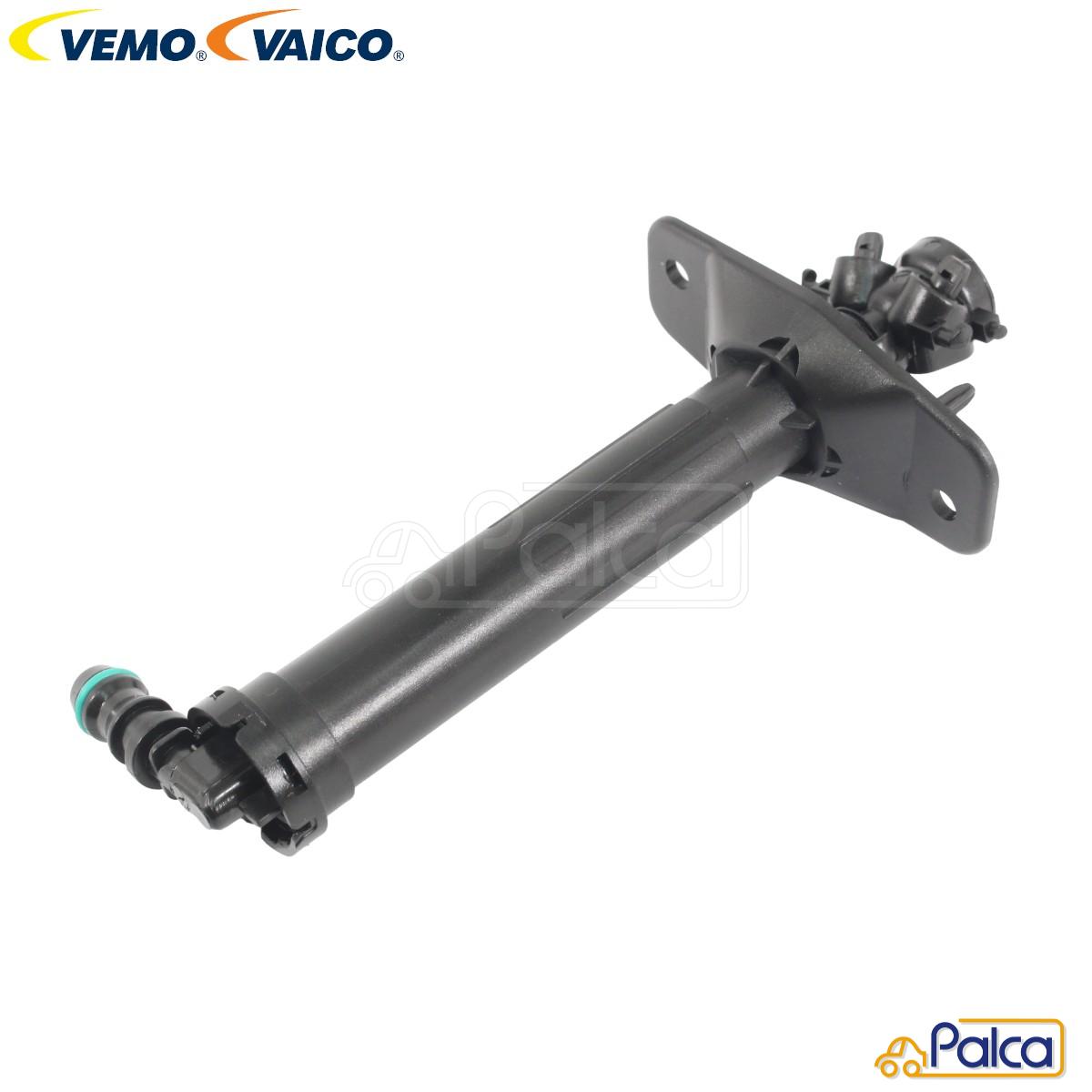 アウディ ヘッドライトウォッシャーノズル/ハイプレッシャーノズル 左 |A7 C7/4G|RS7 C7/4G | VEMO製| 4G8955101に適合