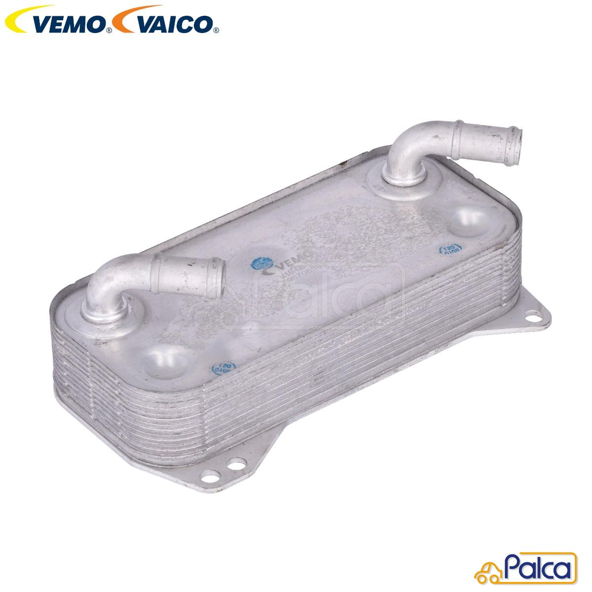 アウディ/VW DCTオイルクーラー 7速S-Tronic/7速DSG用| TT TTRS/8JCEPF | Q3 RSQ3/8UCCZF 8UCULB 8UCPSF 8UCULC 8UCTSF 8UCZGF | ティグアン/5NCCZ | VAICO製 0BH317019に適合