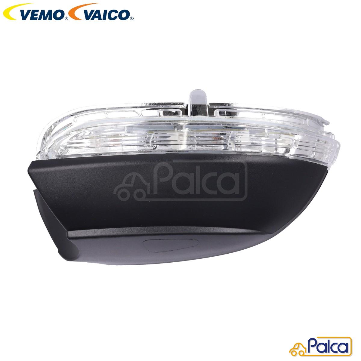 VW ドアミラーウインカー 左| ザ・ビートル ザ・ビートルカブリオレ パサート,パサートCC,CC/3C パサートオールトラック/3C シロッコ/13 イオス | VEMO製 3C8949101Dに適合