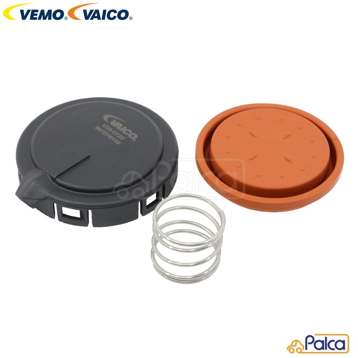 BMW PCVバルブ/プレッシャーコントロールバルブ リペアキット| 5シリーズ|E60 E61/540i 545i 550i | 6シリーズ|E63 E64/645Ci 650i | N62 V8エンジン | VAICO製