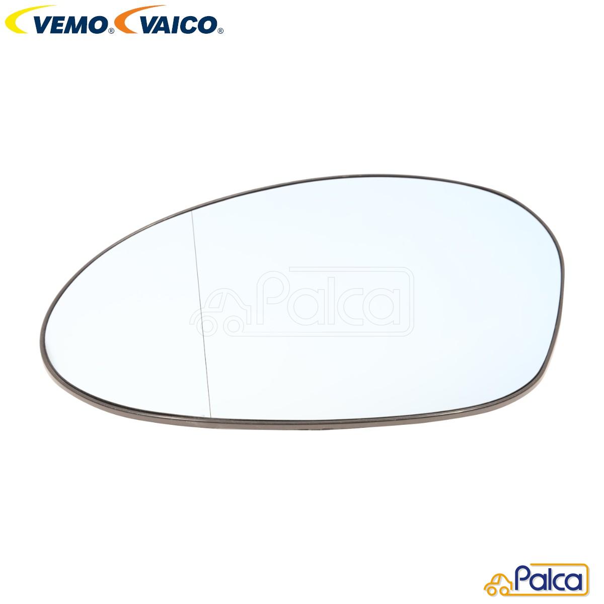 BMW ドアミラーレンズ 左| 1シリーズ/E87 E82 E88 | 3シリーズ/E46 E90 E91 E92 E93 | VEMO製 | 511671..
