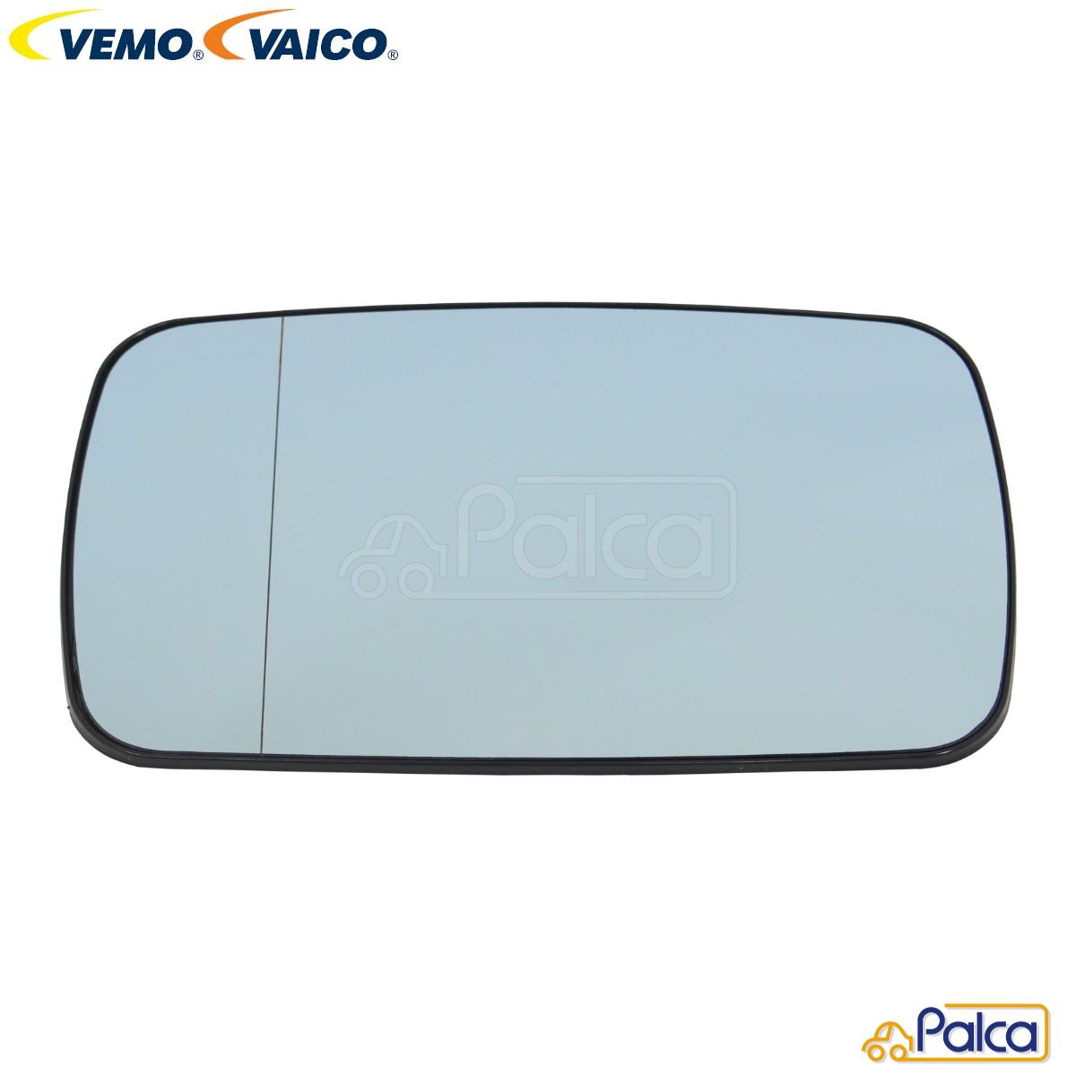 BMW ドアミラーレンズ 左右共通| 3シリーズ/E36 E46 | 5シリーズ/E39 | VEMO製 | 51168250438