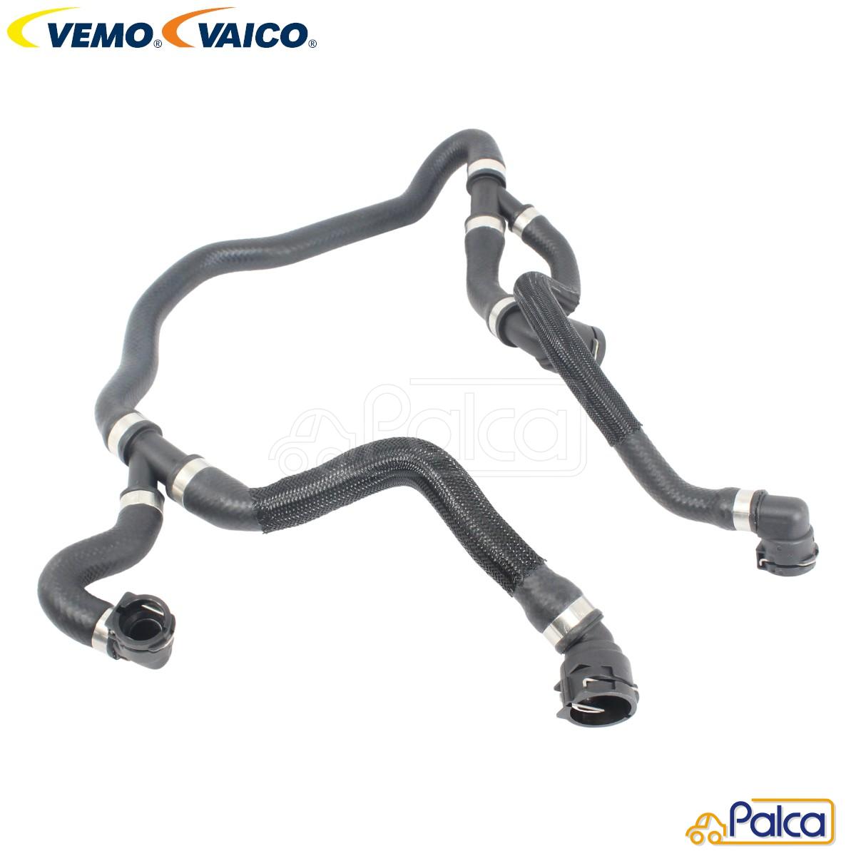 BMW ウォーターホース 四つ又| 5シリーズ|F10 F11/523i MY2011まで | N52 6気筒エンジン | VAICO製 | 17127578403