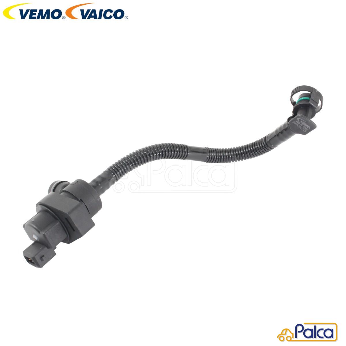 BMW フューエル/燃料タンクブリーザーバルブ タンクベントバルブ 5シリーズ E60 E61/540i 550i | 6シリーズ E63 E64/650i | 7シリーズ E65 E66/740i 750i 750Li | X5 E70/4.8i | VEMO製 13907537113に適合